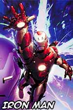 Marvel Comics Guide to Iron Man