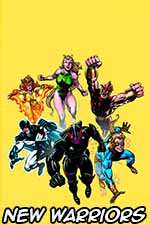 Marvel Comics Guide to New Warriors