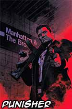Marvel Comics Guide to Punisher
