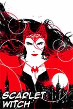Marvel Comics Guide to Scarlet Witch