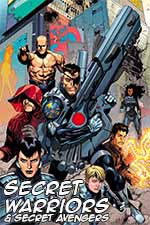 Marvel Comics Guide to Secret Warriors & Secret Avengers