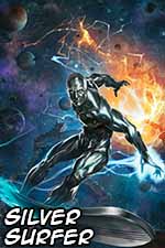 Marvel Comics Guide to Silver Surfer