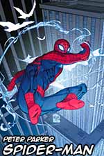 Marvel Comics Guide to Spider-Man, Peter Parker