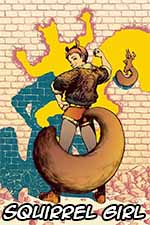 Marvel Comics Guide to Squirrel Girl