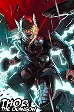 Marvel Comics Guide to Thor, Odinson
