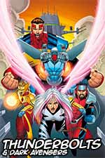 Marvel Comics Guide to Thunderbolts & Dark Avengers