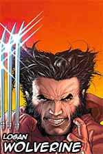 Marvel Comics Guide to Wolverine, Logan