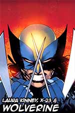 Marvel Comics Guide to Wolverine, X-23