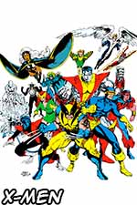 Marvel Comics Guide to X-Men