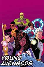 Marvel Comics Guide to Young Avengers