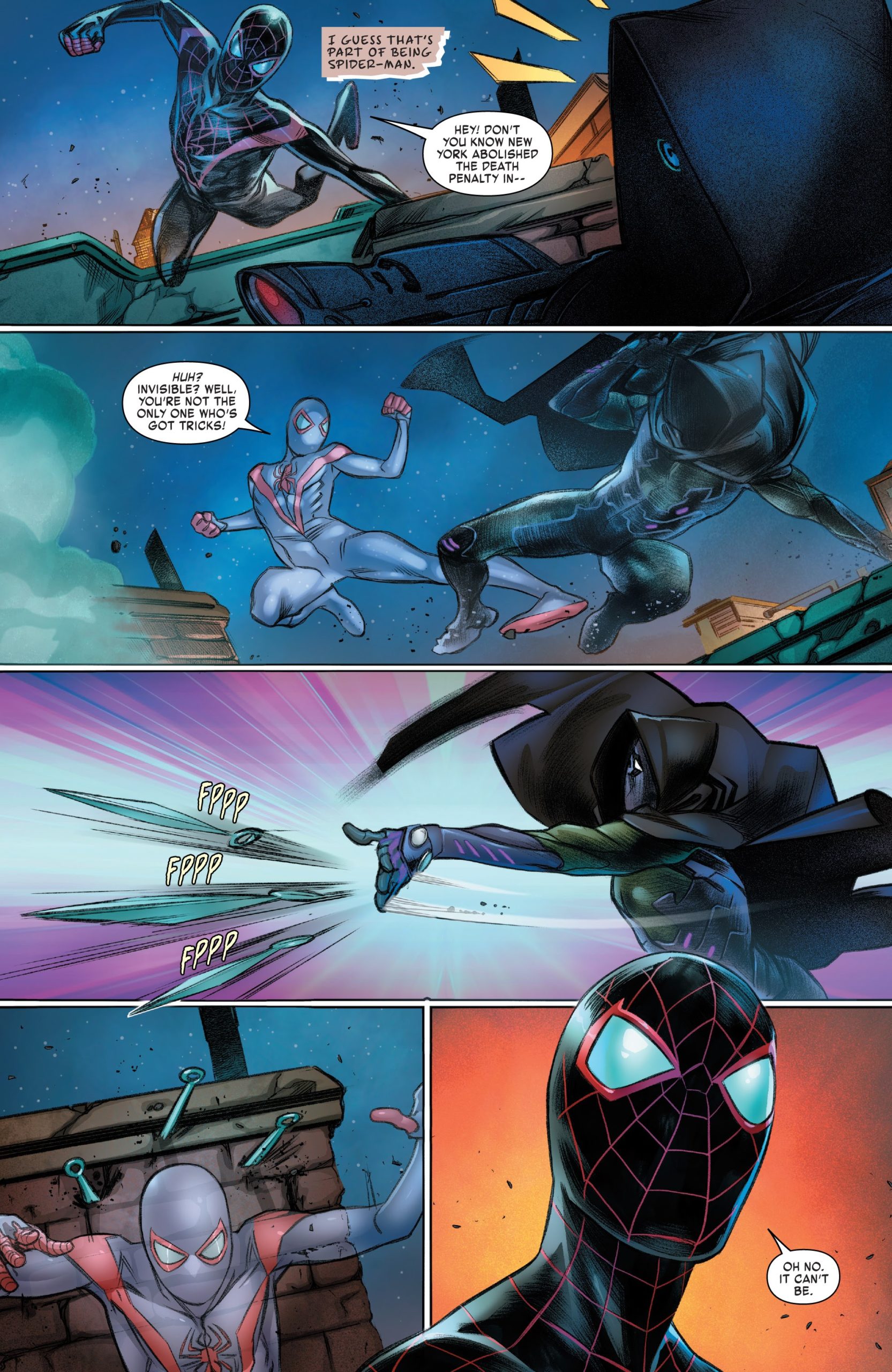 miles morales spiderman 011 interior Crushing Krisis