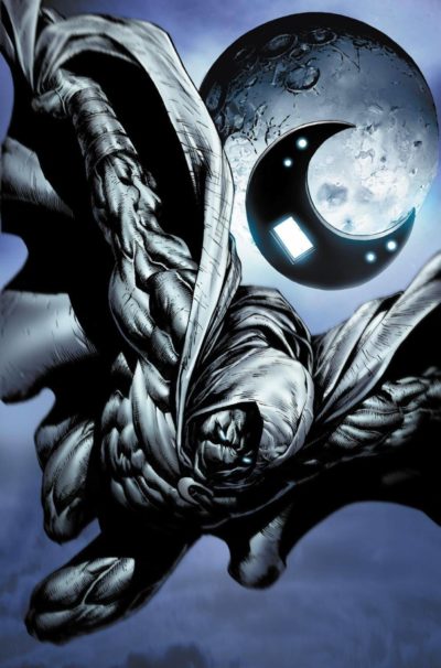 Moon Knight #11 page 22