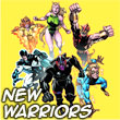 Collecting New Warriors as Graphic Novels