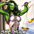 Collecting She-Hulk as Graphic Novels