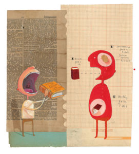 the-incredible-book-eating-boy-oliver-jeffers-interior